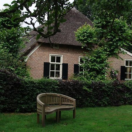 Вилла Hoeve Den Anholt Ruinen Номер фото