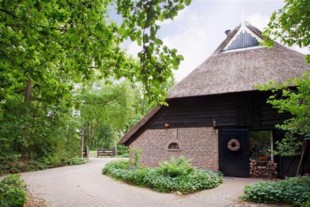 Вилла Hoeve Den Anholt Ruinen Экстерьер фото