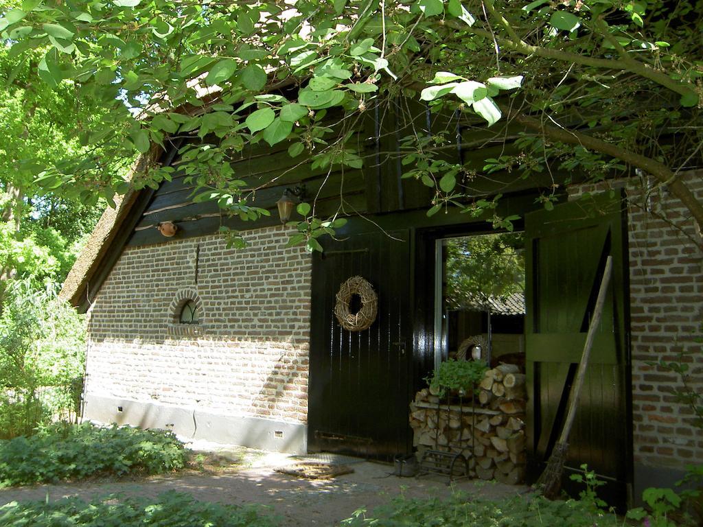 Вилла Hoeve Den Anholt Ruinen Экстерьер фото