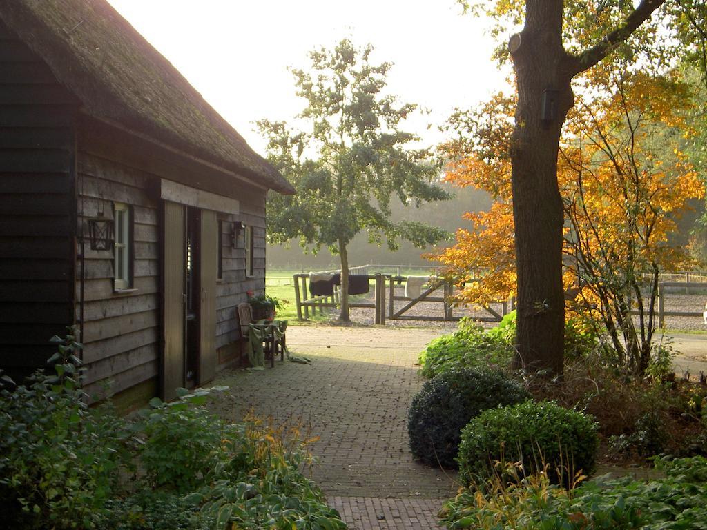 Вилла Hoeve Den Anholt Ruinen Экстерьер фото