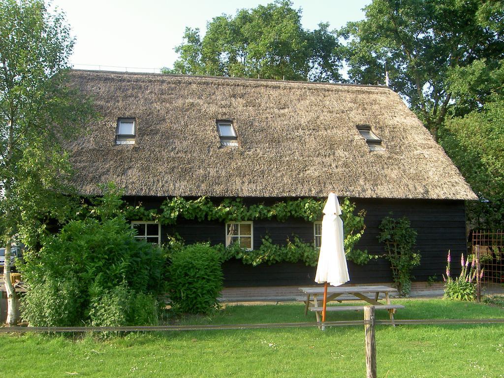Вилла Hoeve Den Anholt Ruinen Номер фото