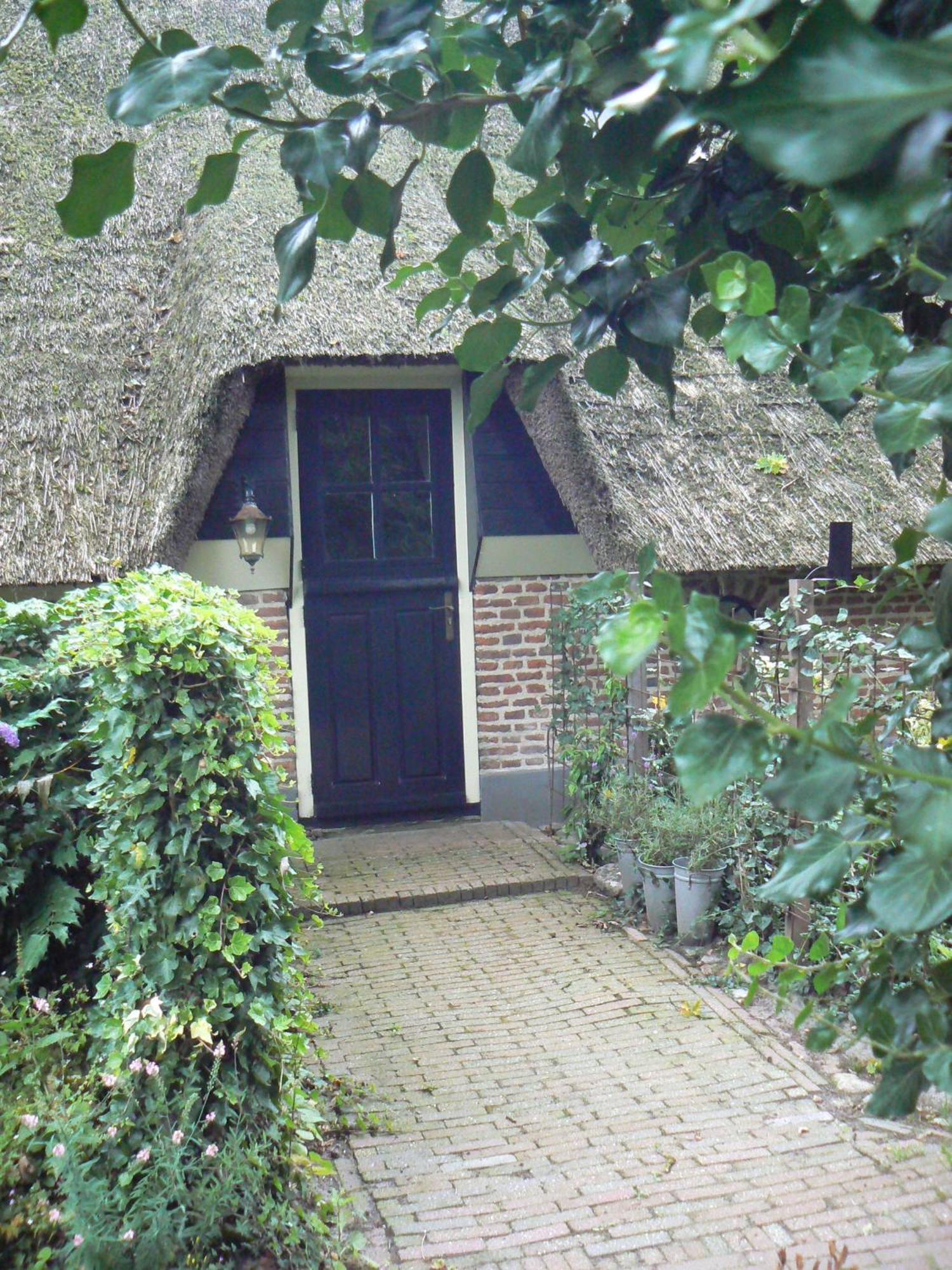 Вилла Hoeve Den Anholt Ruinen Экстерьер фото