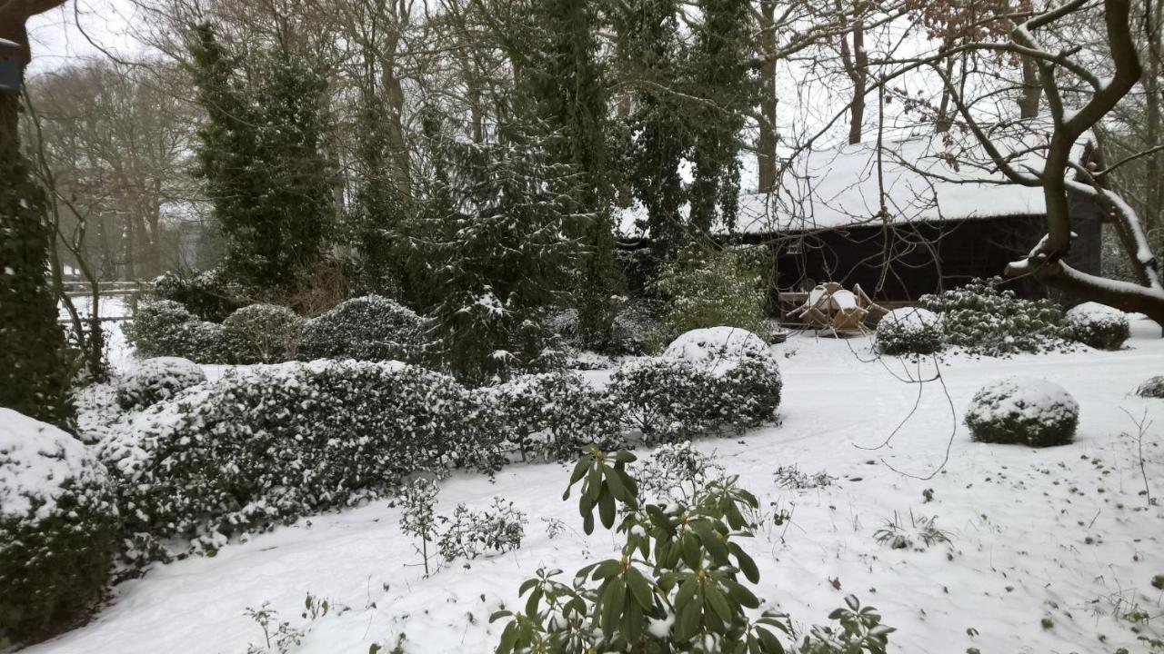 Вилла Hoeve Den Anholt Ruinen Экстерьер фото
