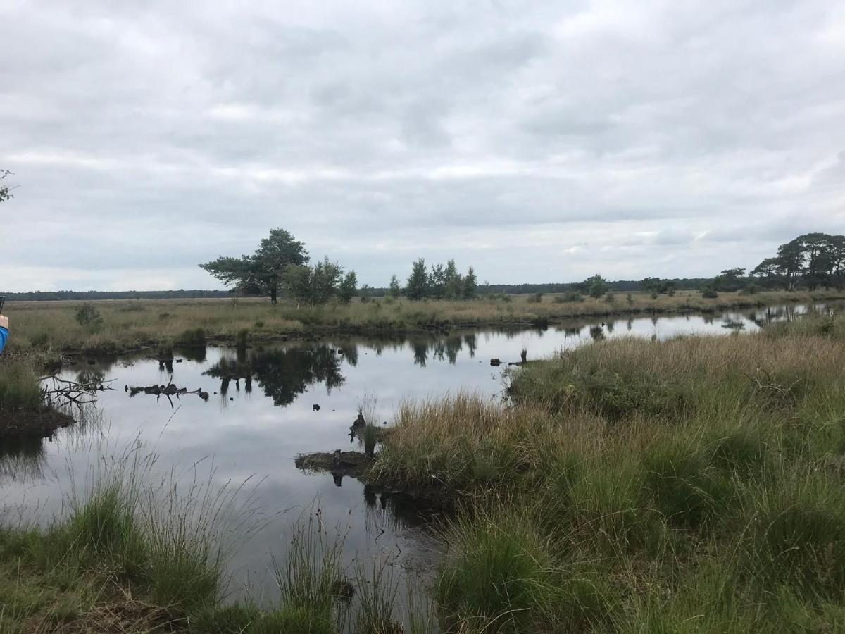 Вилла Hoeve Den Anholt Ruinen Экстерьер фото
